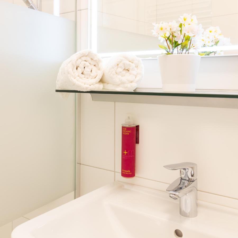 Heritage Boutique Apartments Bad Ischl Luaran gambar