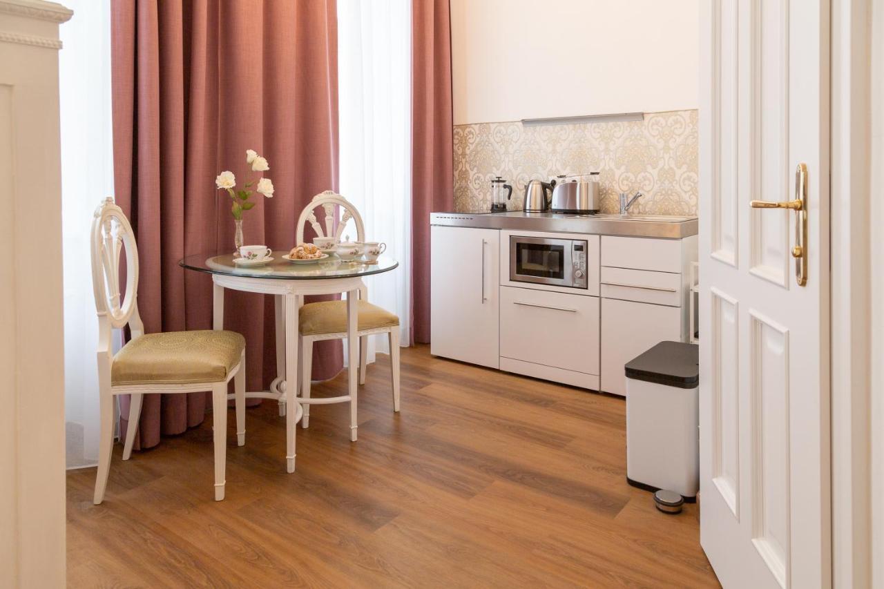 Heritage Boutique Apartments Bad Ischl Luaran gambar