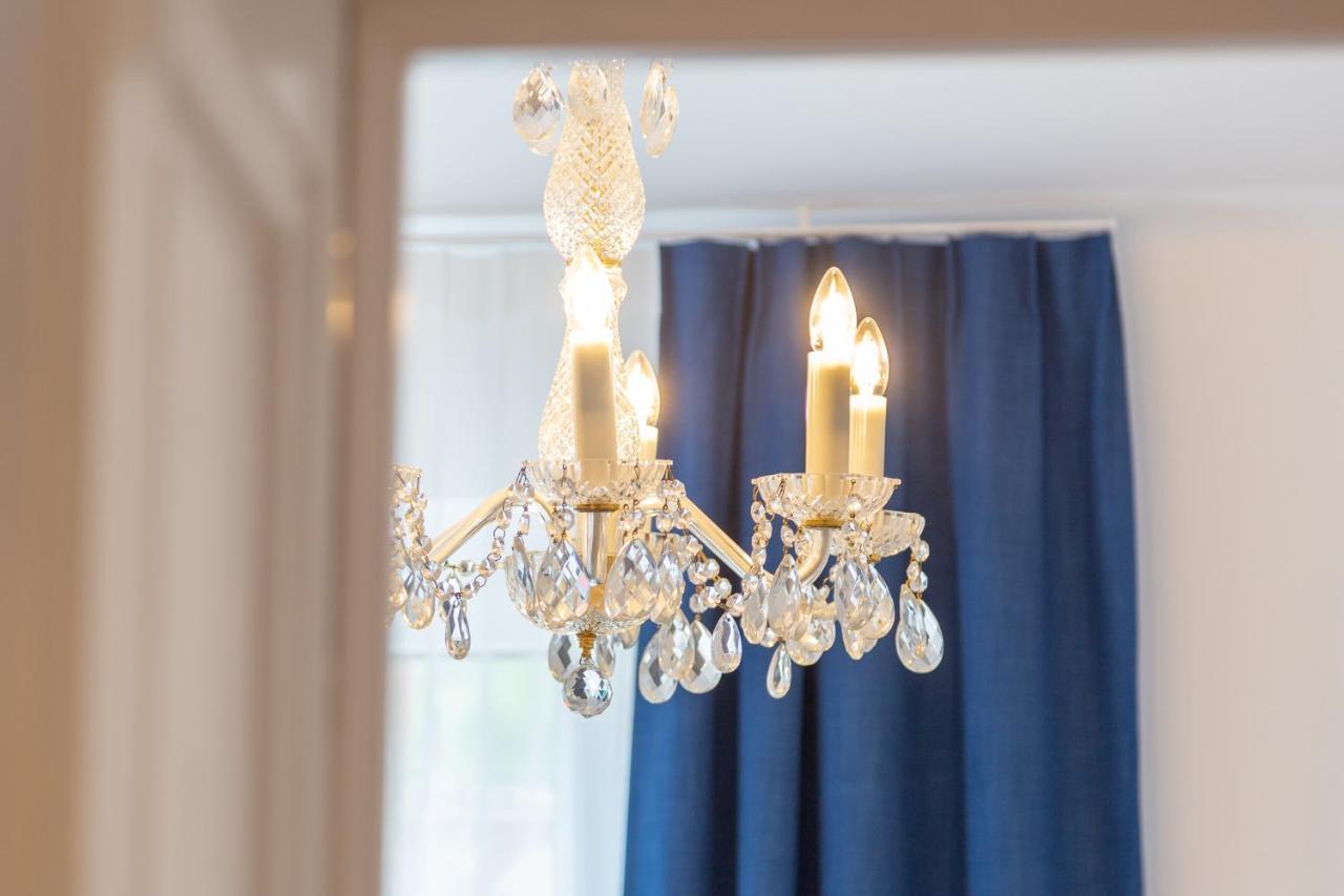 Heritage Boutique Apartments Bad Ischl Luaran gambar