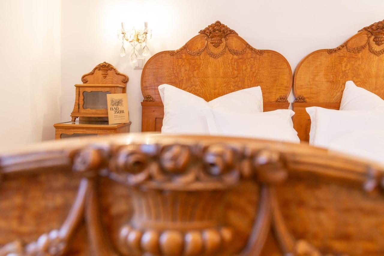 Heritage Boutique Apartments Bad Ischl Luaran gambar