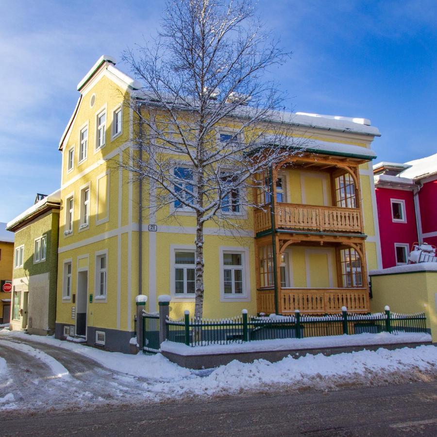 Heritage Boutique Apartments Bad Ischl Luaran gambar