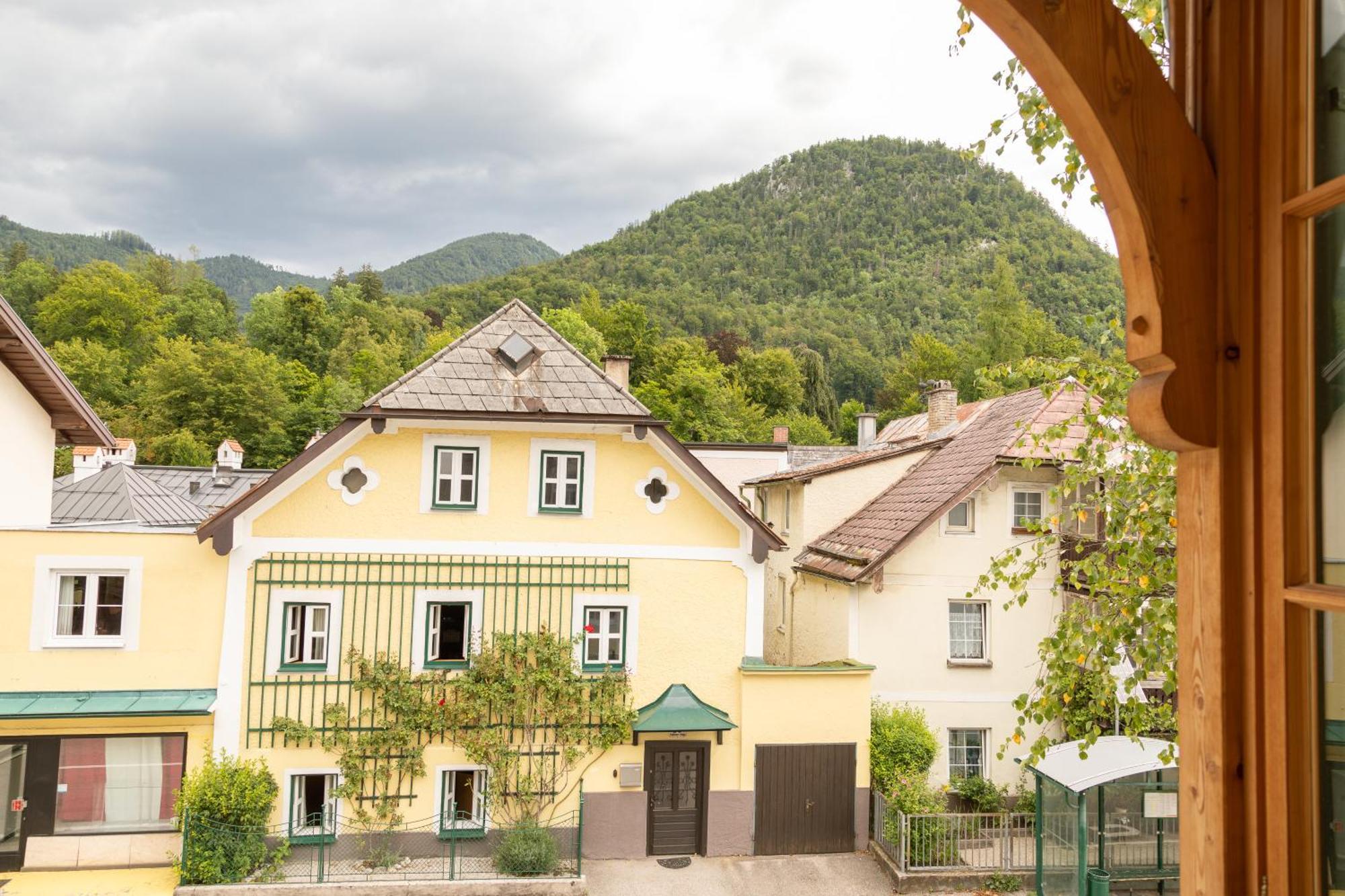 Heritage Boutique Apartments Bad Ischl Luaran gambar