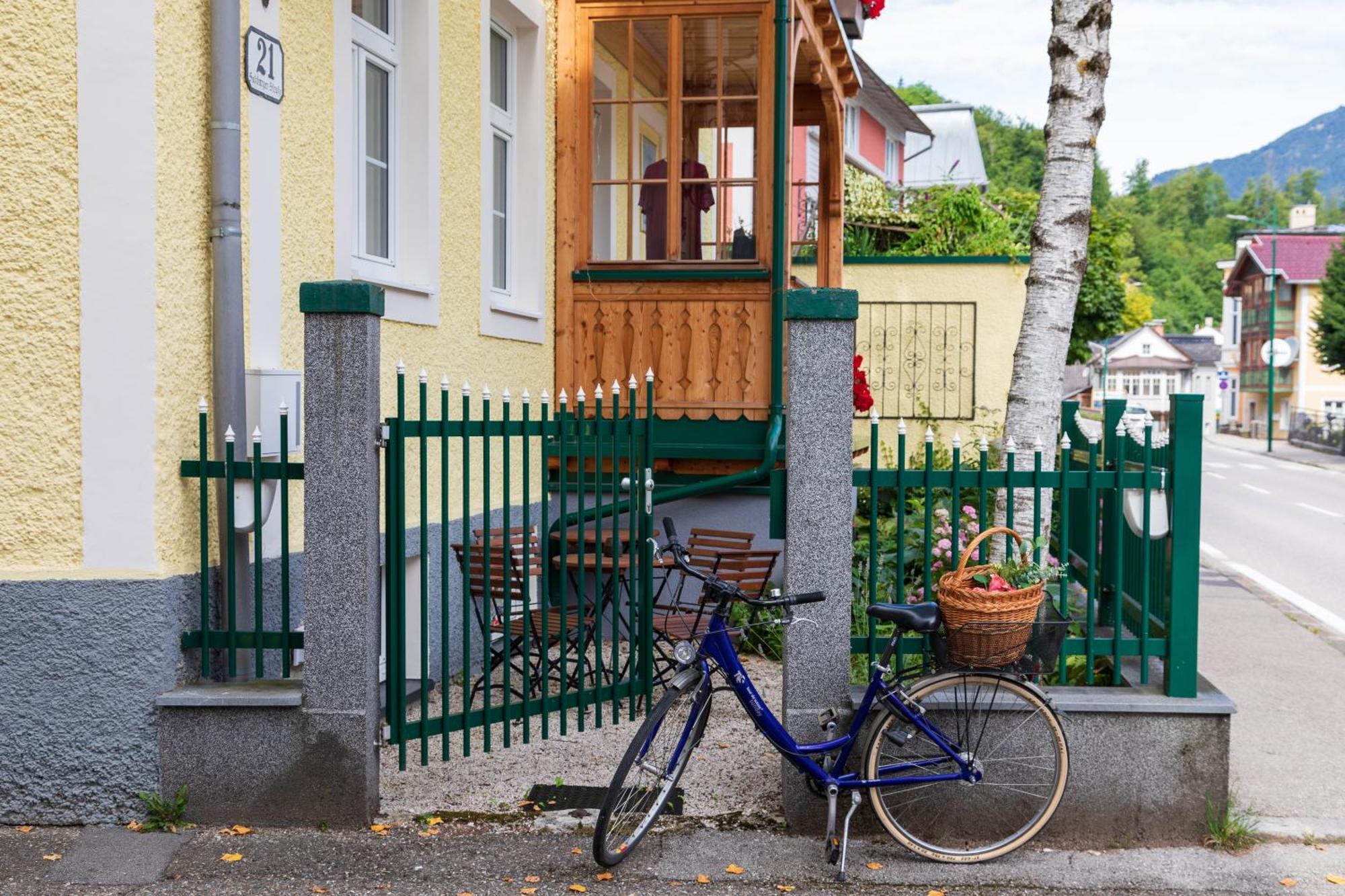 Heritage Boutique Apartments Bad Ischl Luaran gambar