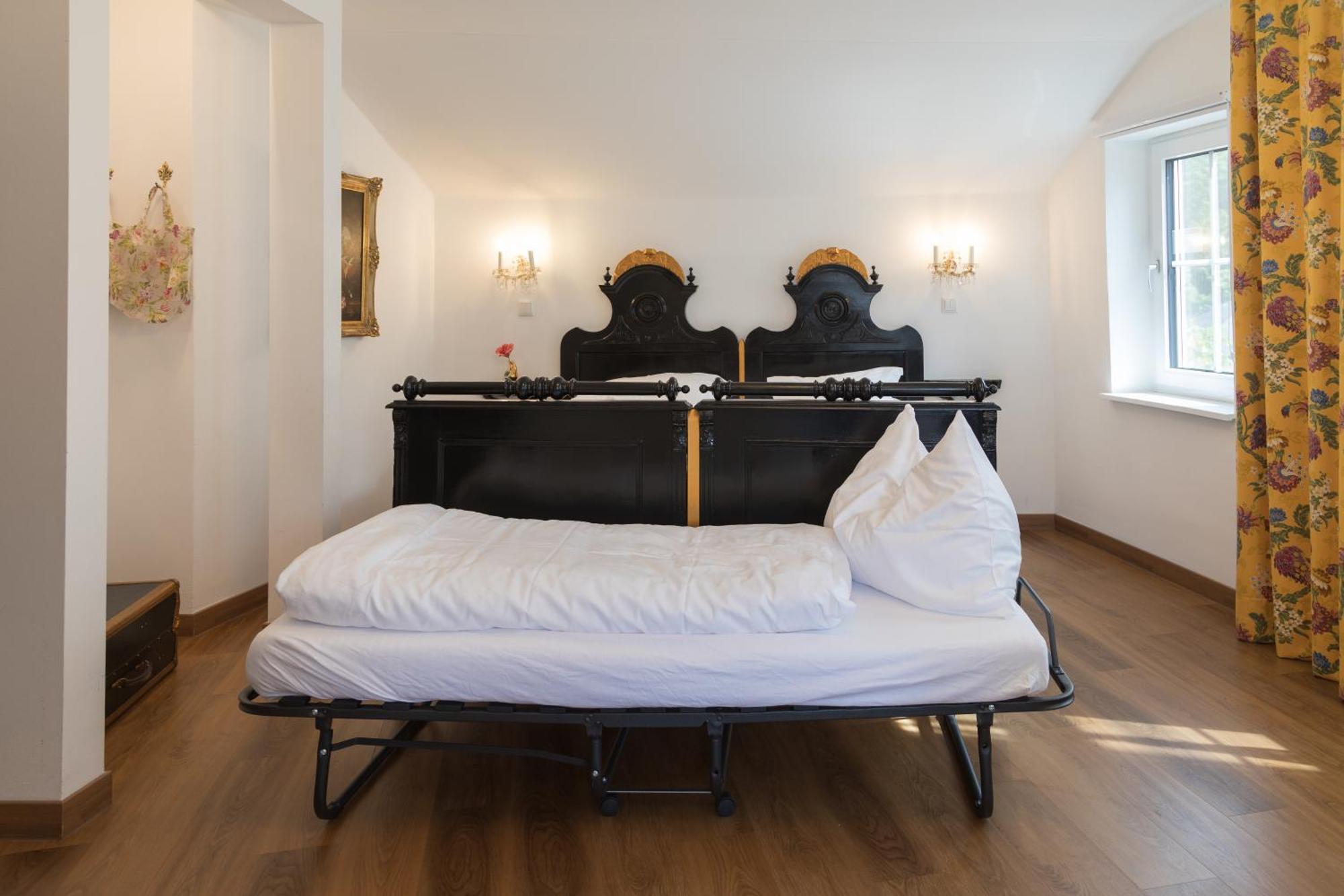 Heritage Boutique Apartments Bad Ischl Bilik gambar