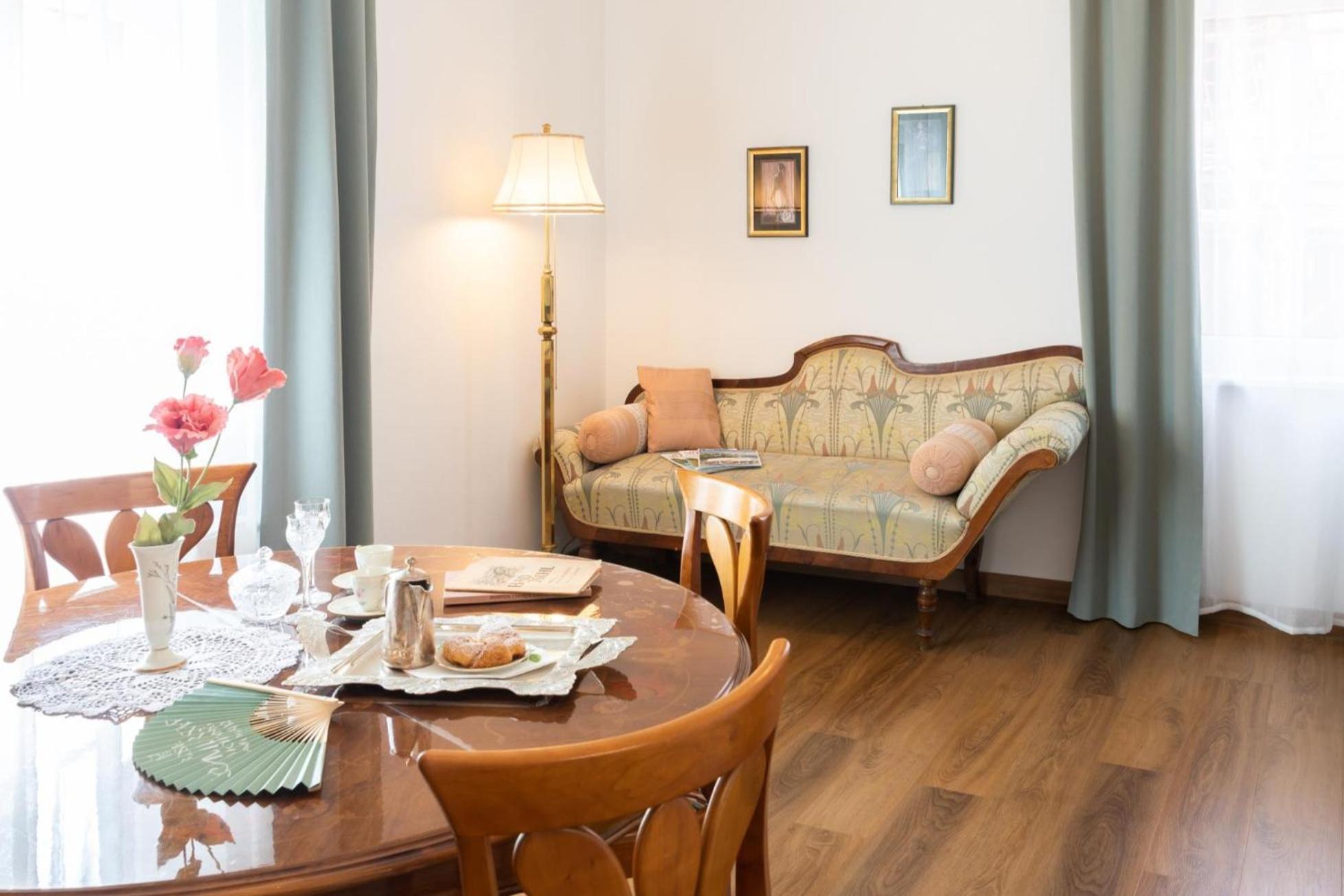 Heritage Boutique Apartments Bad Ischl Luaran gambar