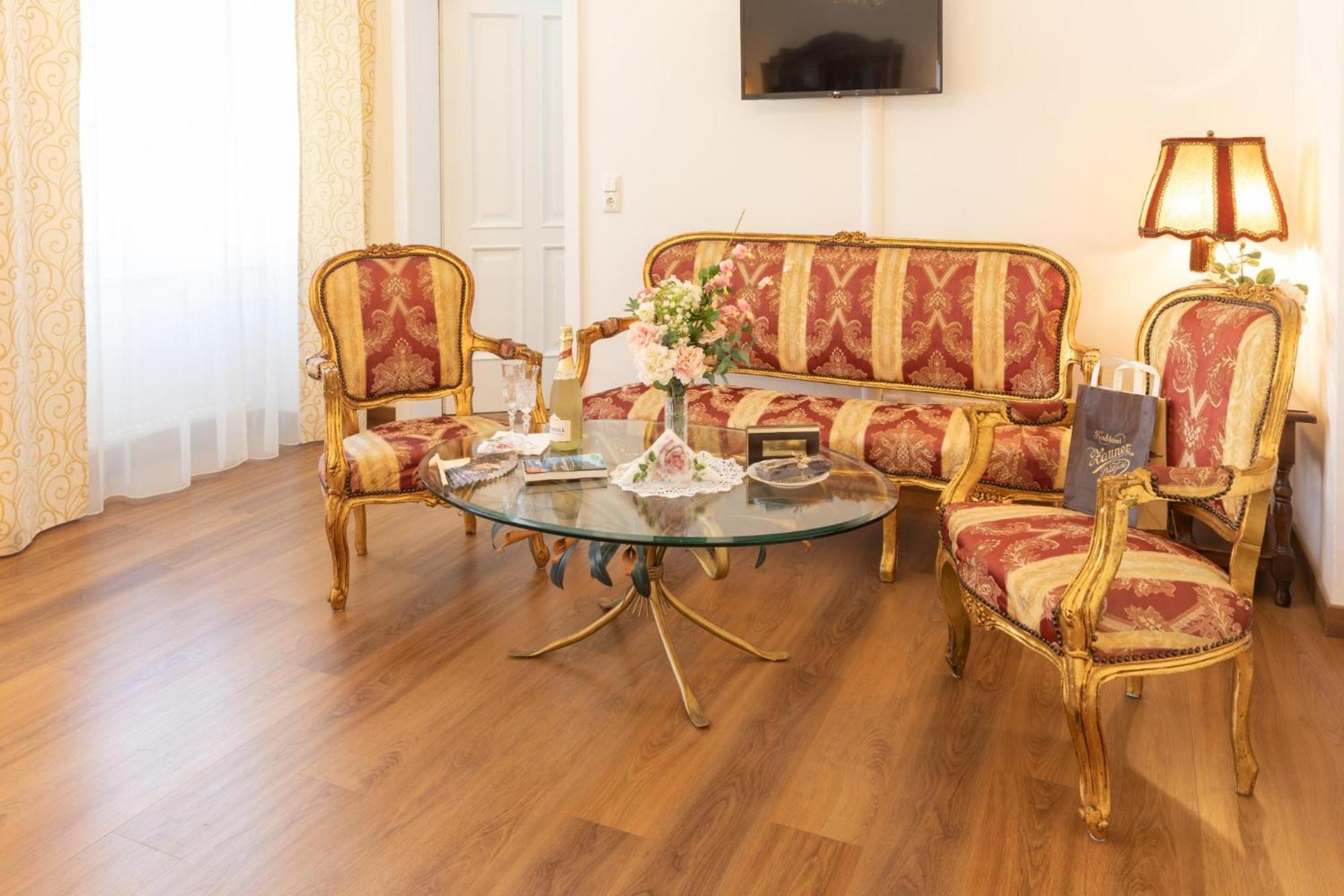 Heritage Boutique Apartments Bad Ischl Luaran gambar