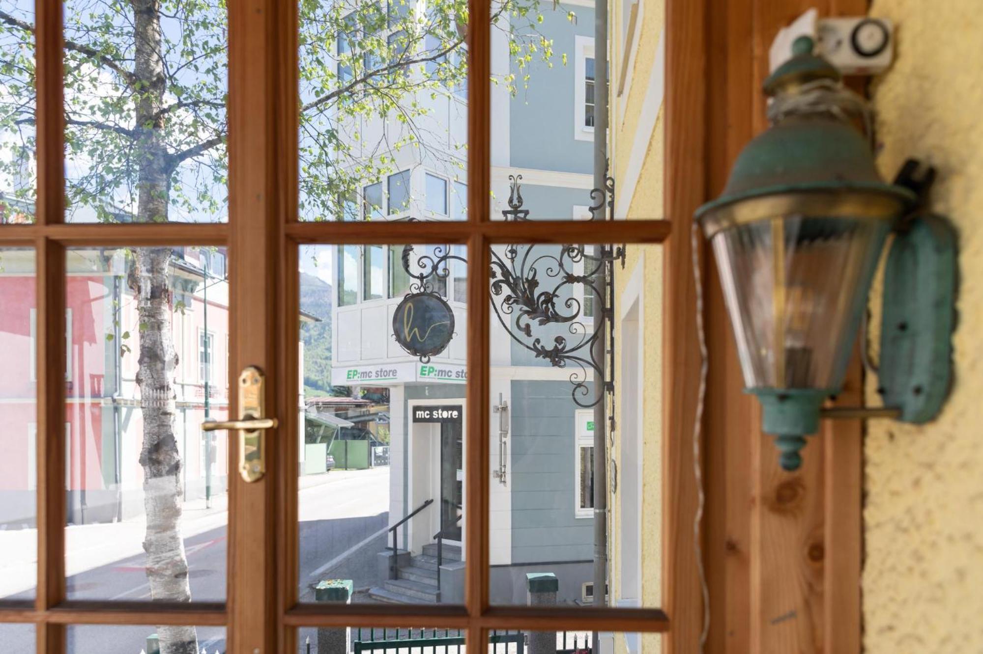 Heritage Boutique Apartments Bad Ischl Bilik gambar